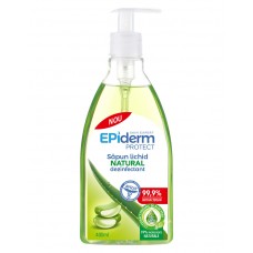 EPIderm Protect-Sapun lichid dezinfectant Natural cu Aloe Vera 